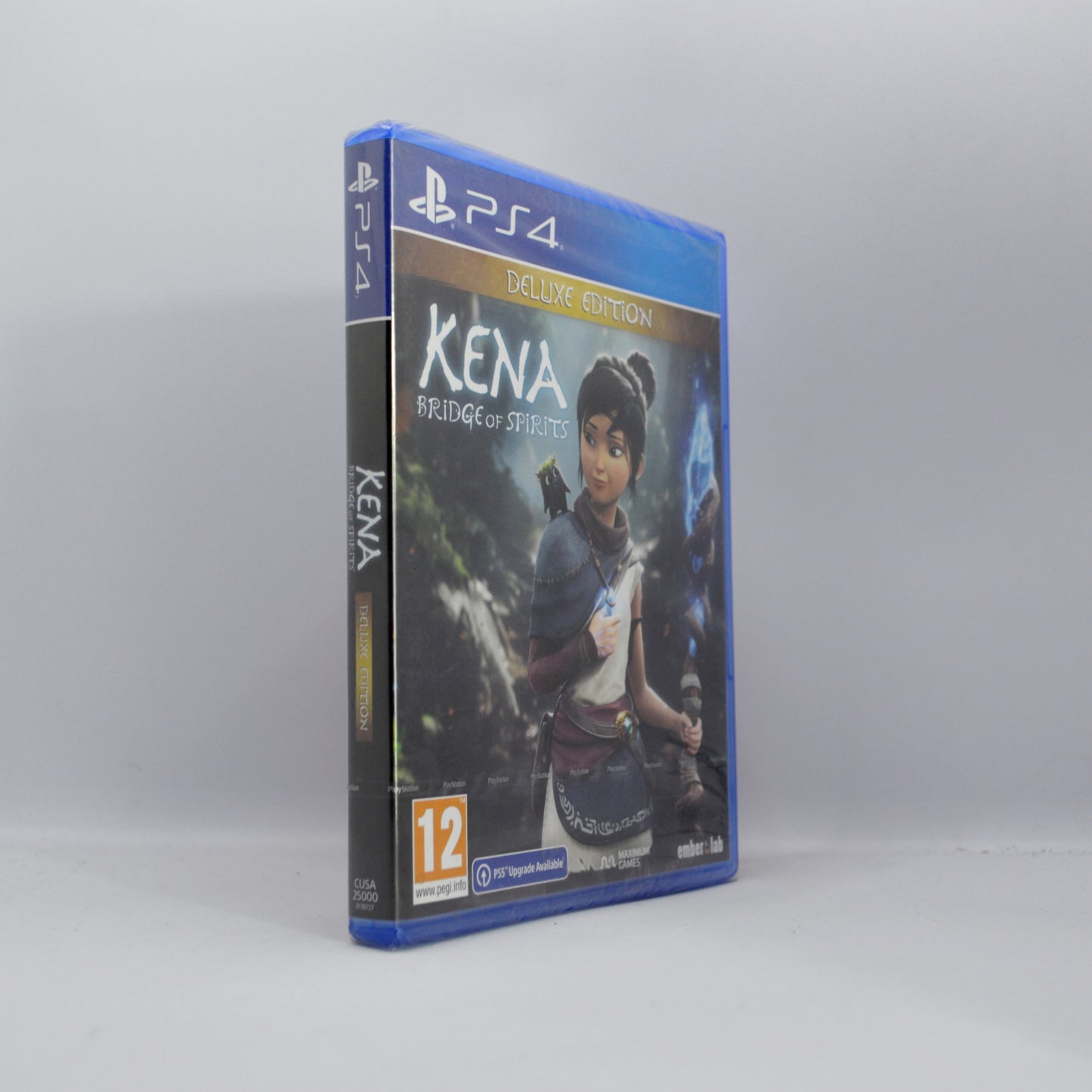 PS4 - كينا بريدج أوف سبريتس (نسخة ديلوكس)