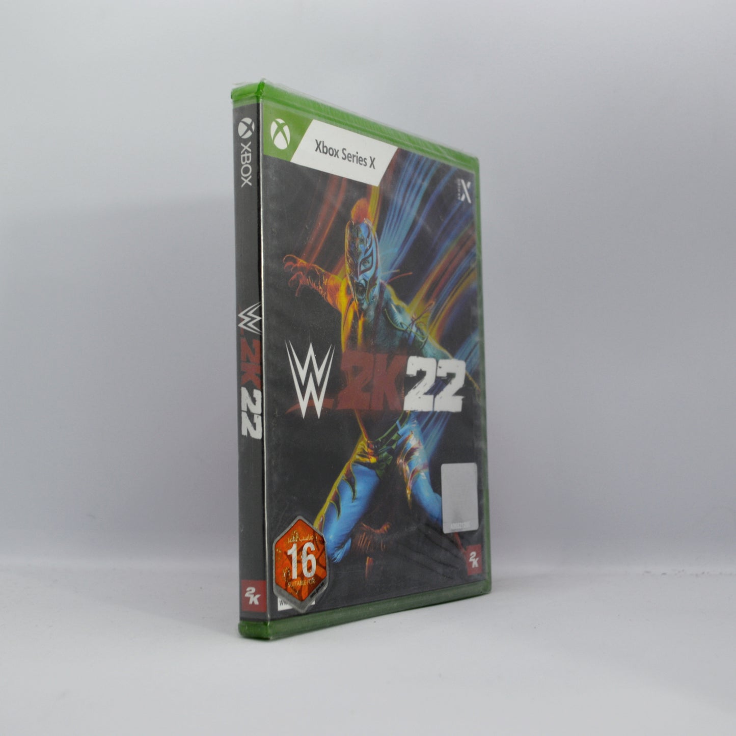 Xbox Series X - WWE 2k22