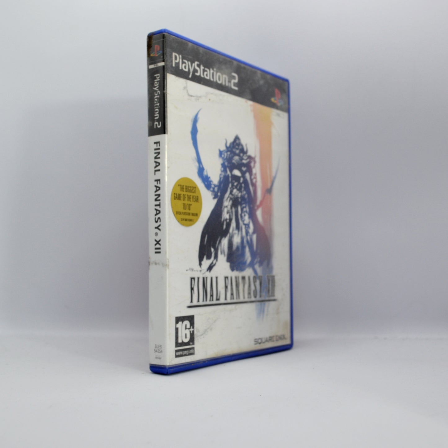 PS2 - فاينل فانتسي XII