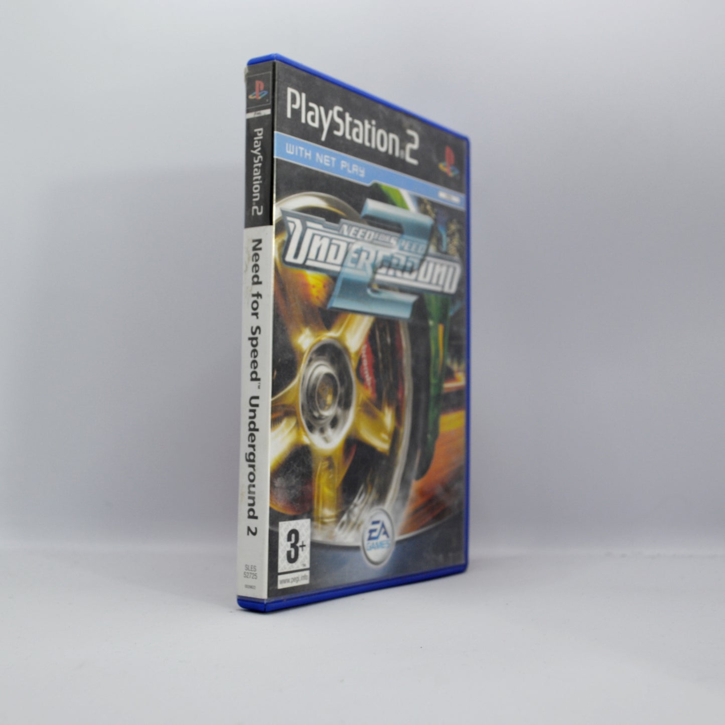 PS2 - نيد فور سبيد أندرغراوند 2