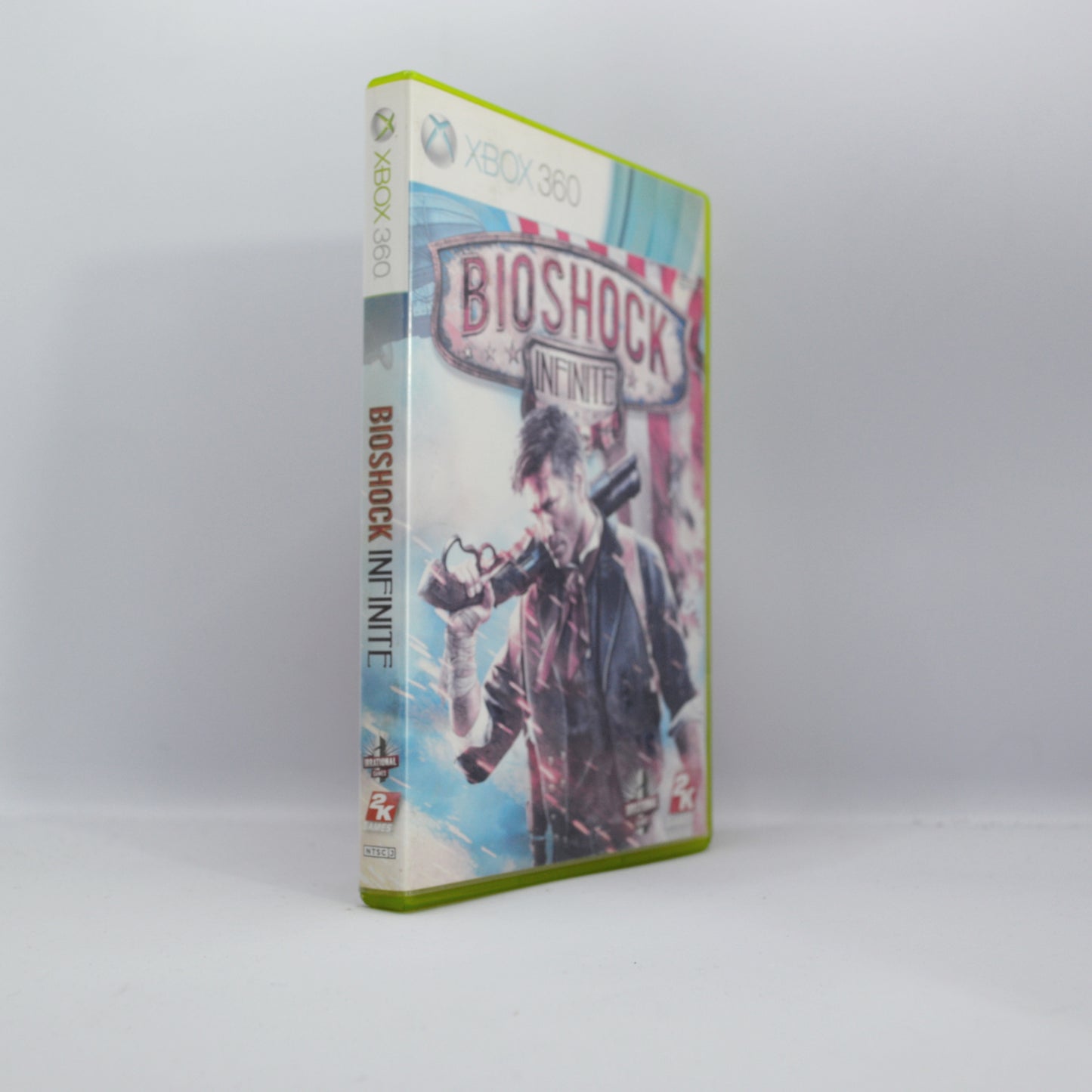 Xbox 360 - بايوشوك