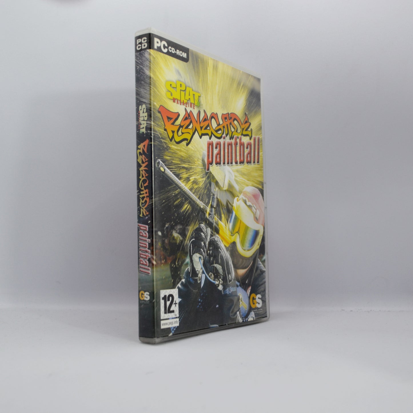 PC - Revenge Paintball