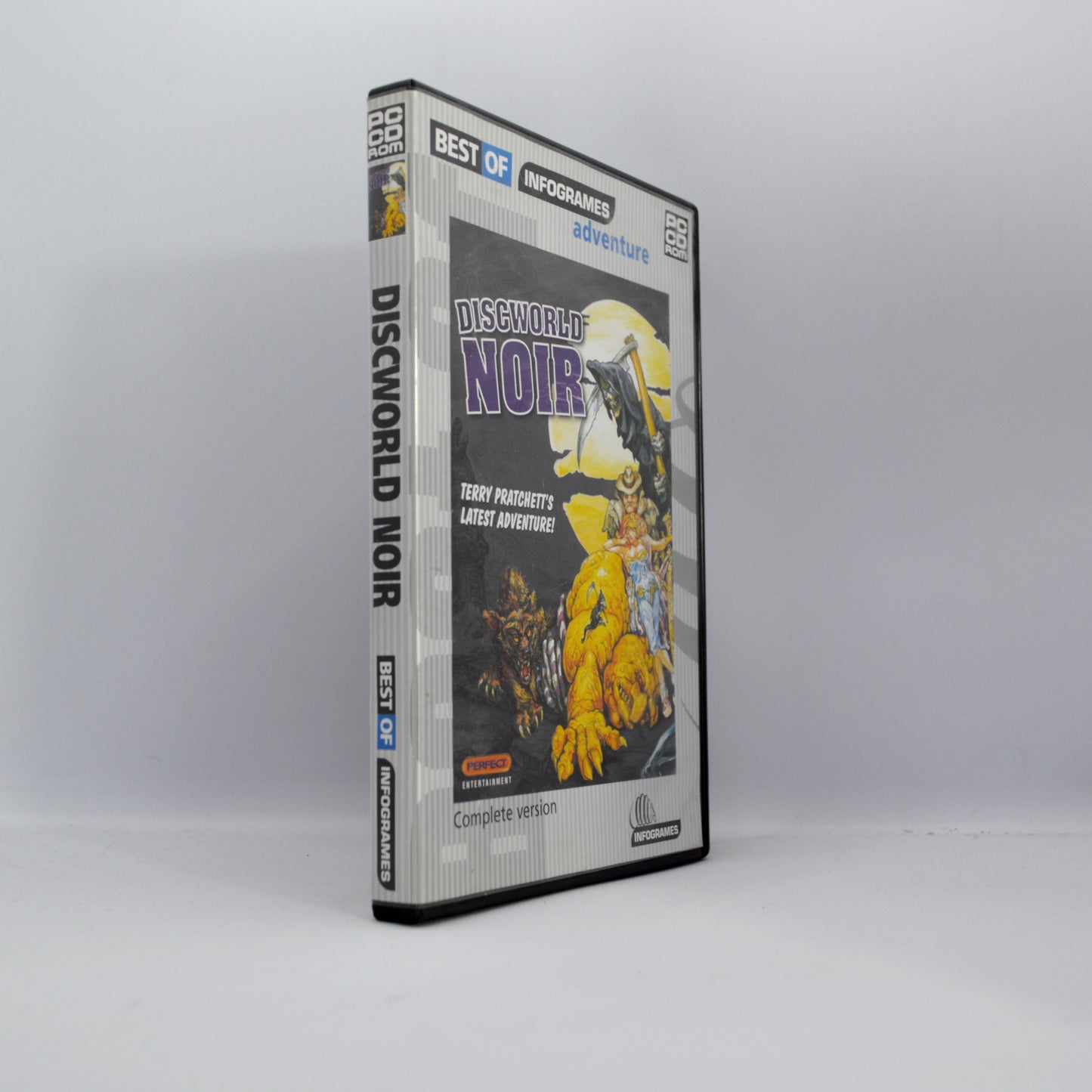 PC - Discworld Nior