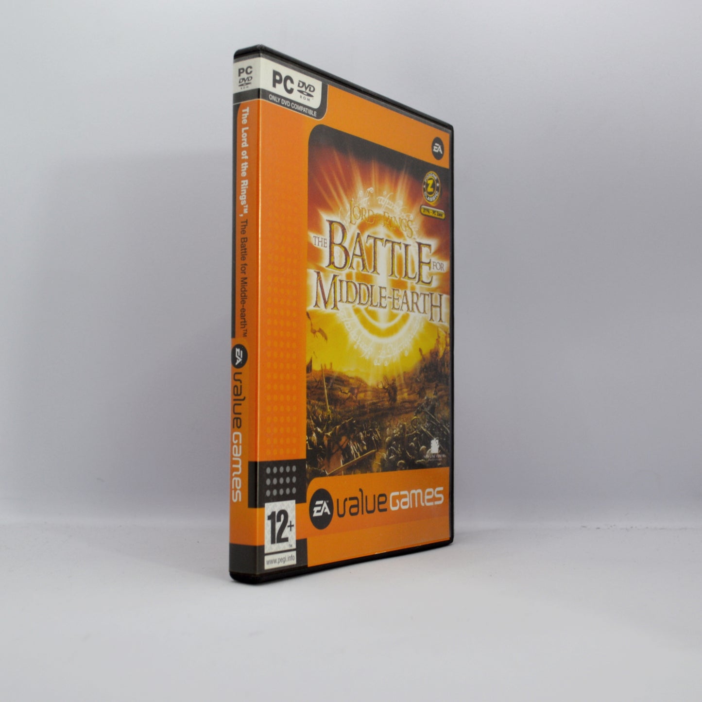 PC - Battle Meddle Earth
