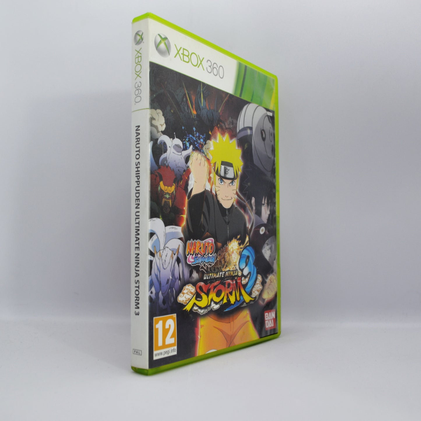 Xbox 360 - Naruto Shippuden: Ultimate Ninja Storm 3