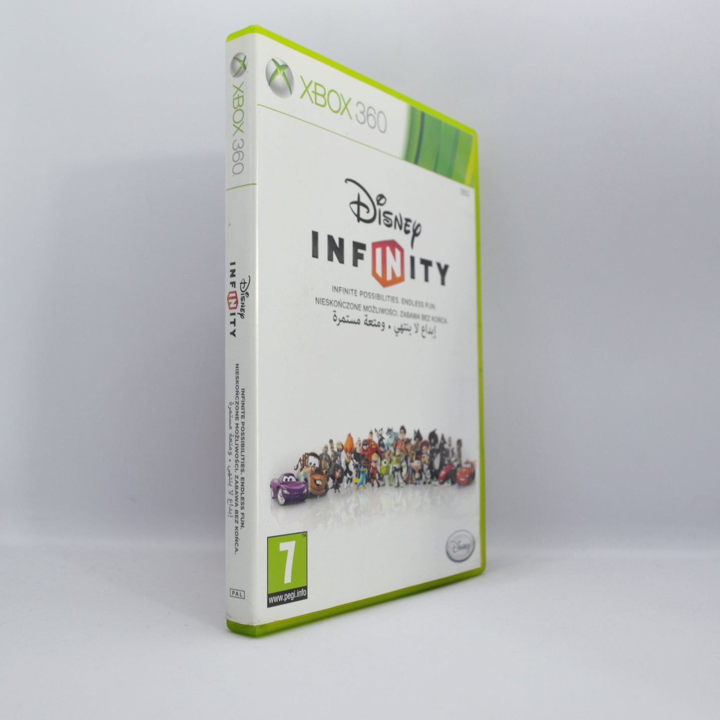 Xbox 360 - ديزني إنفينيتي