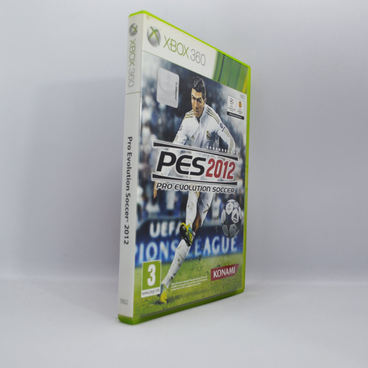 Xbox 360 - PES 2012