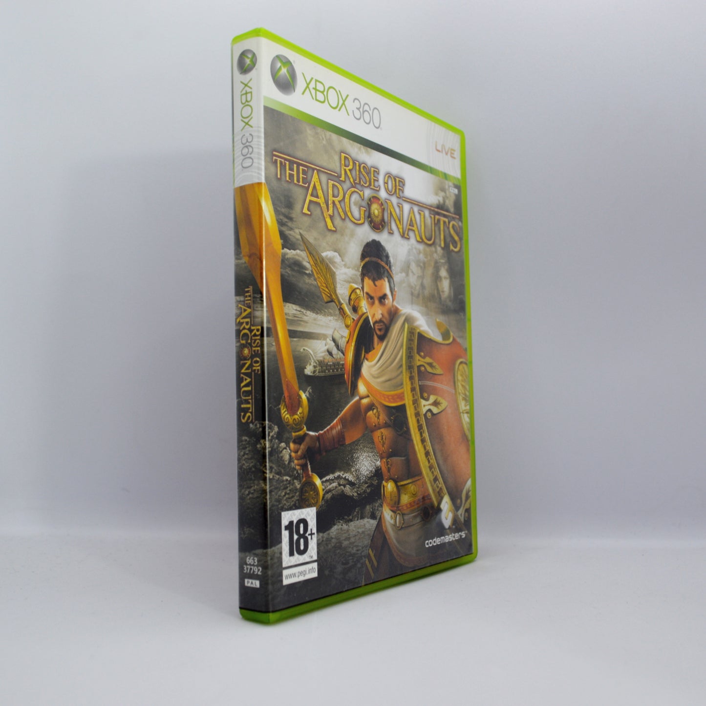 Xbox 360 - صعود الأرغونوتس