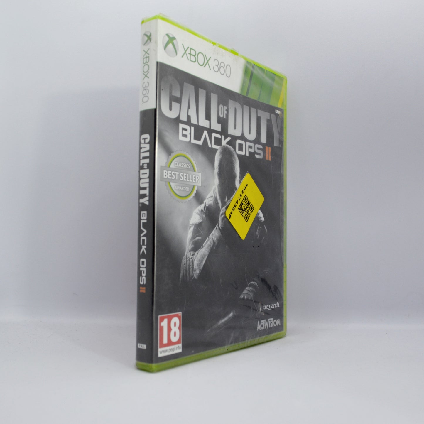 Xbox 360 - Call Of Duty Black Ops II