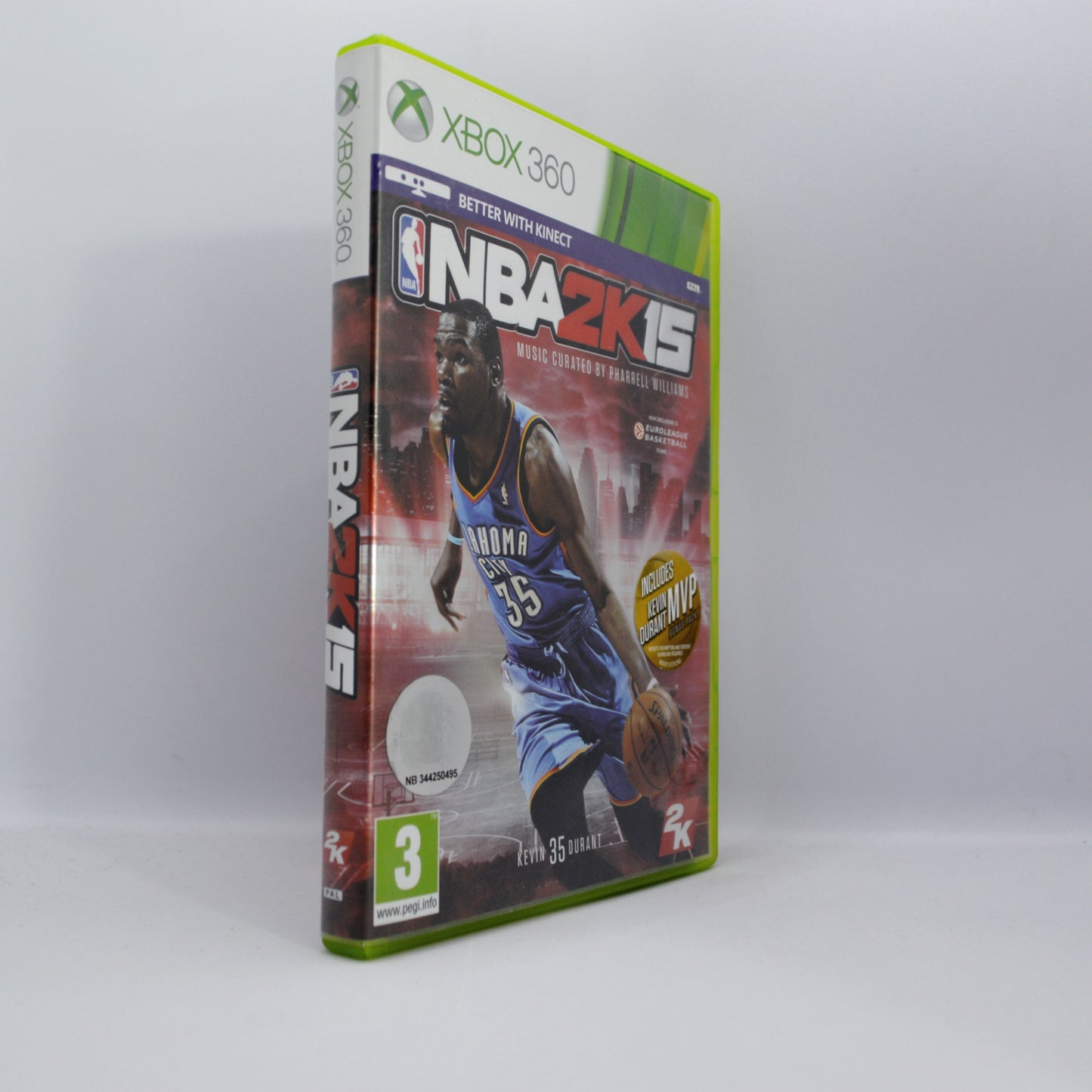 Xbox 360 - NBA 2K15