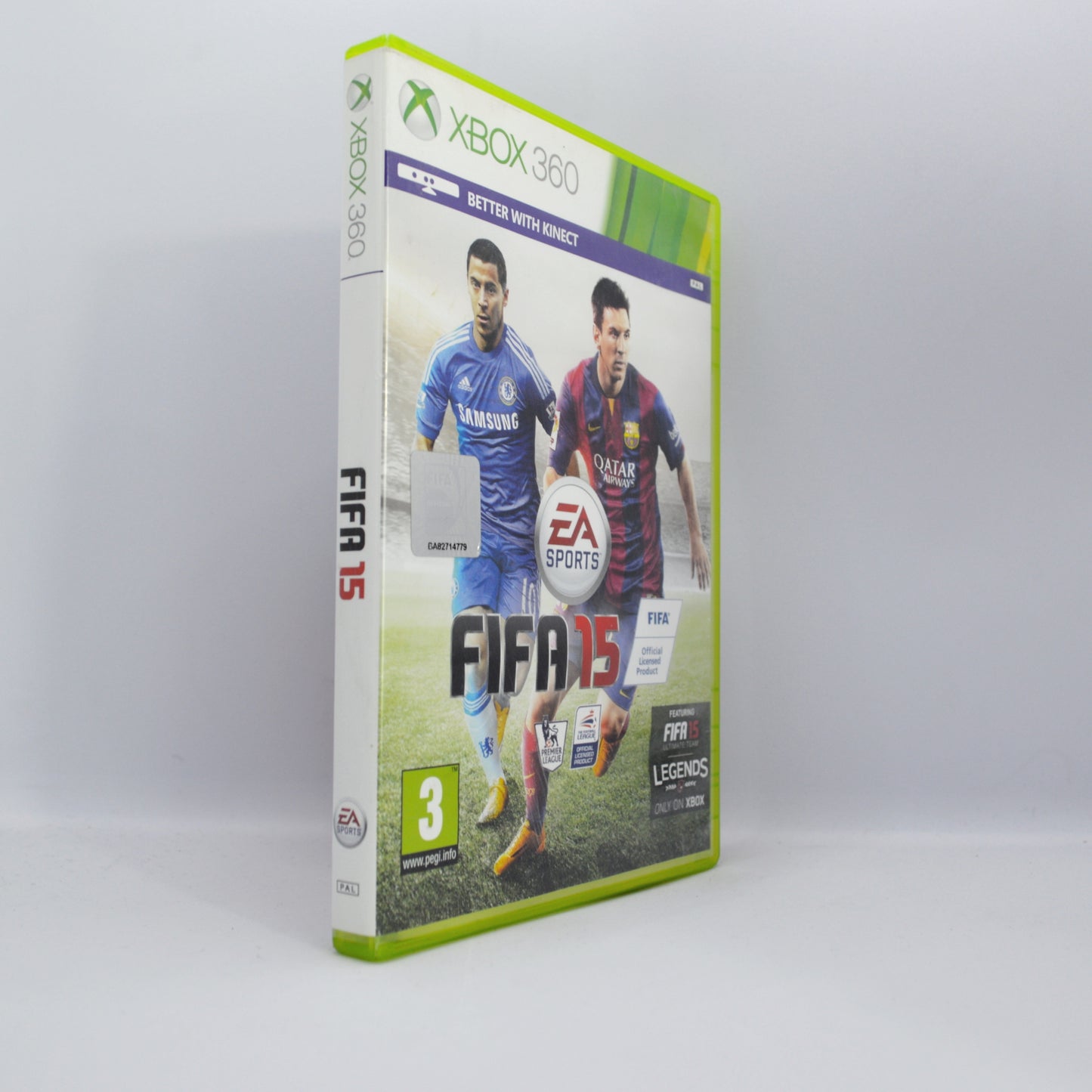 إكس بوكس 360 - فيفا 15