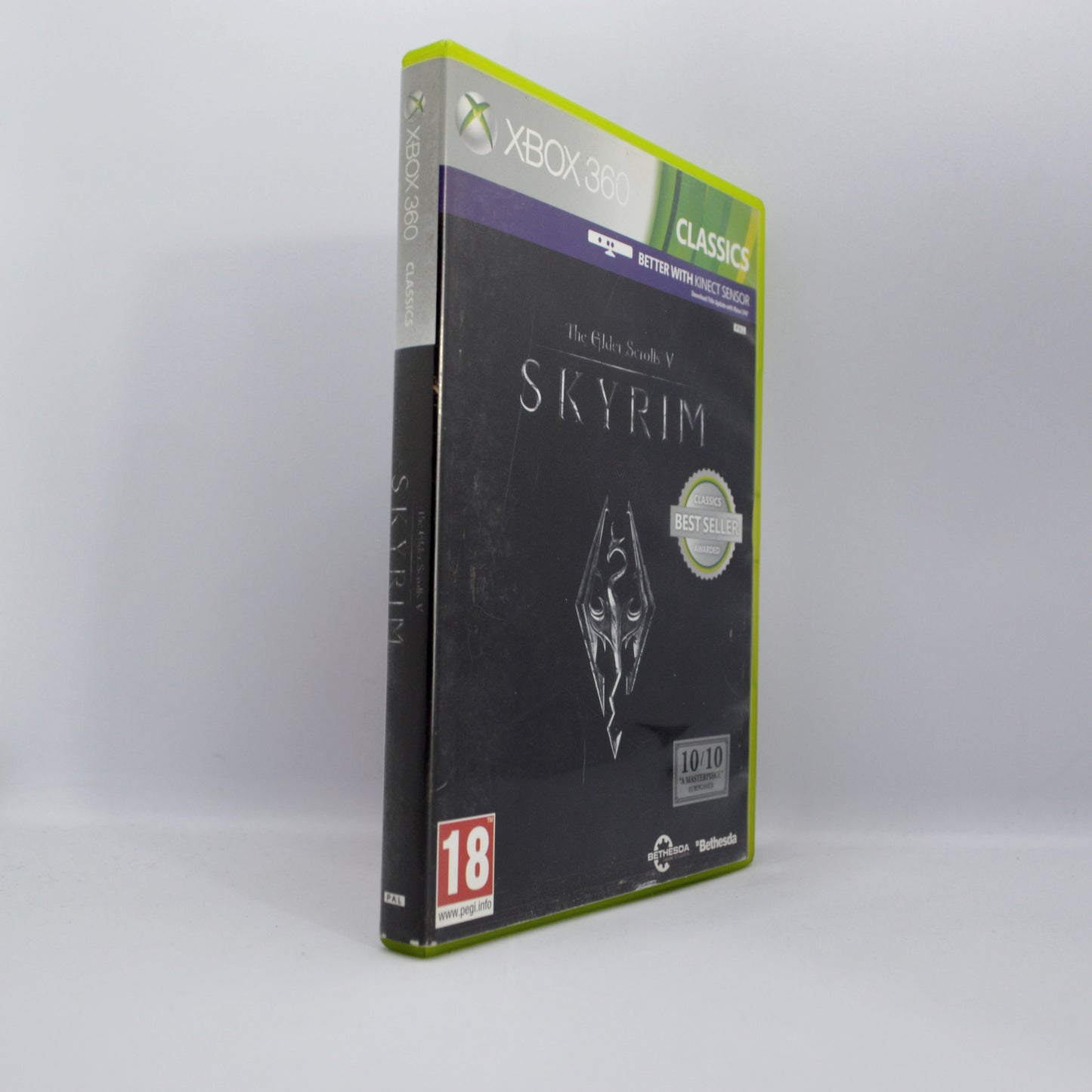 Xbox 360 - ايلدر سكرولز 5 سكايريم