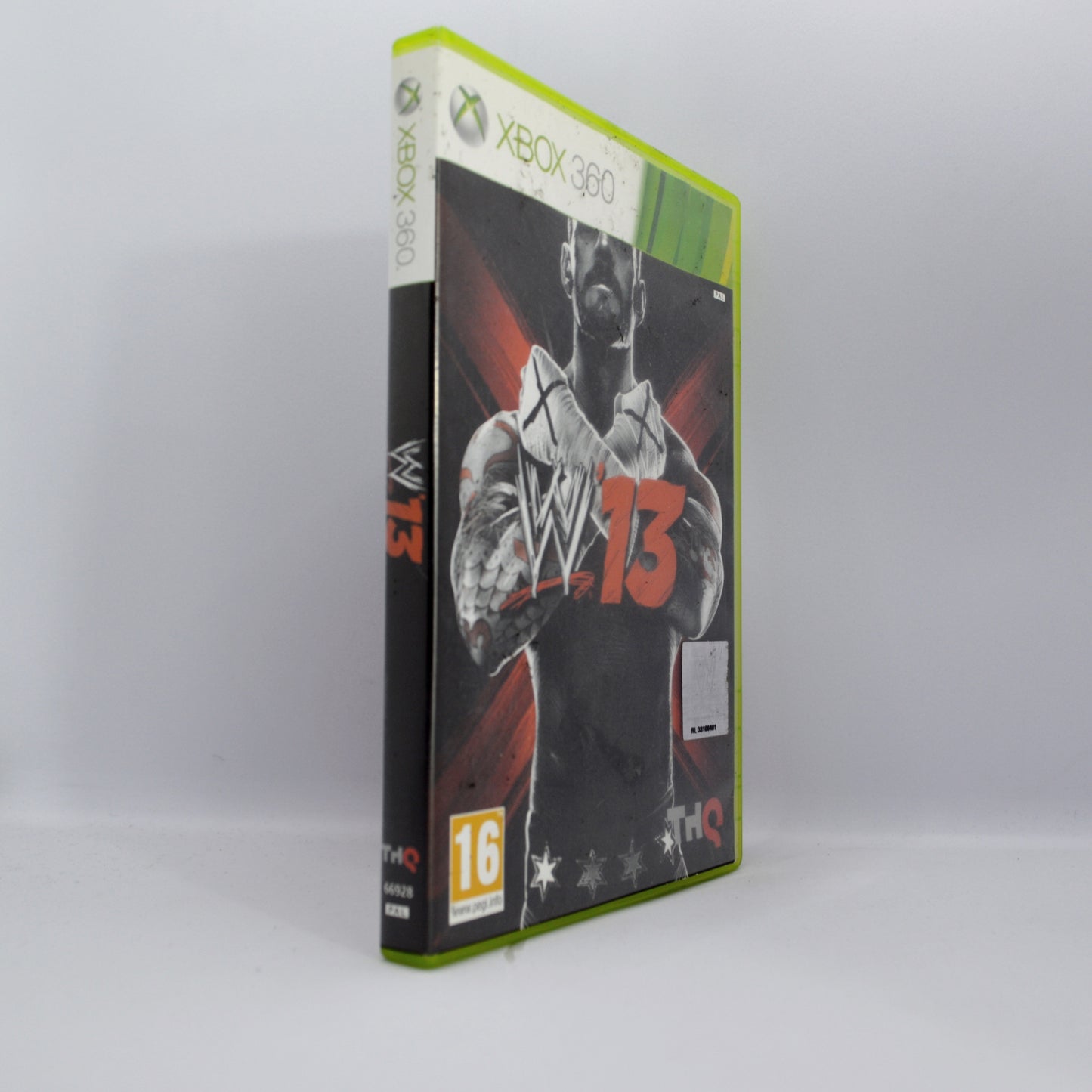Xbox 360 - WWE 13