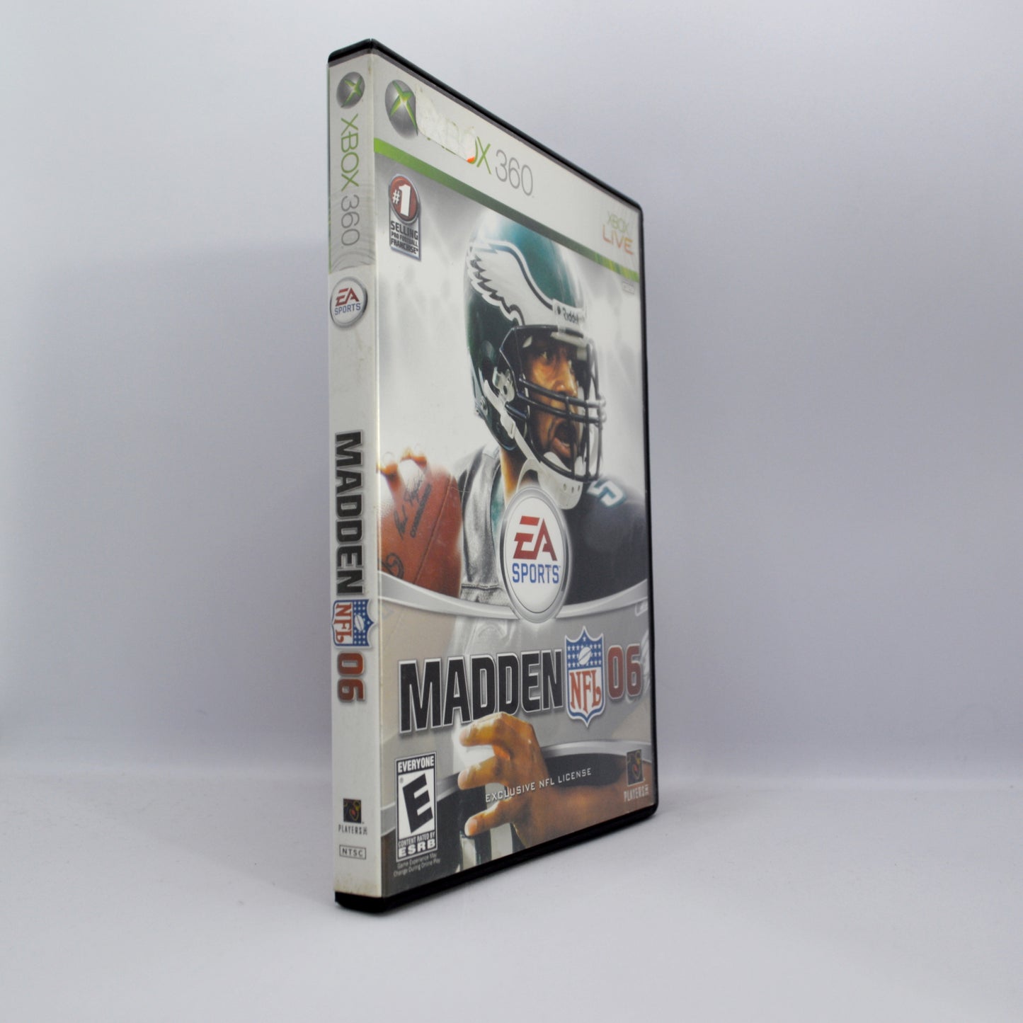 Xbox 360 - Madden 06