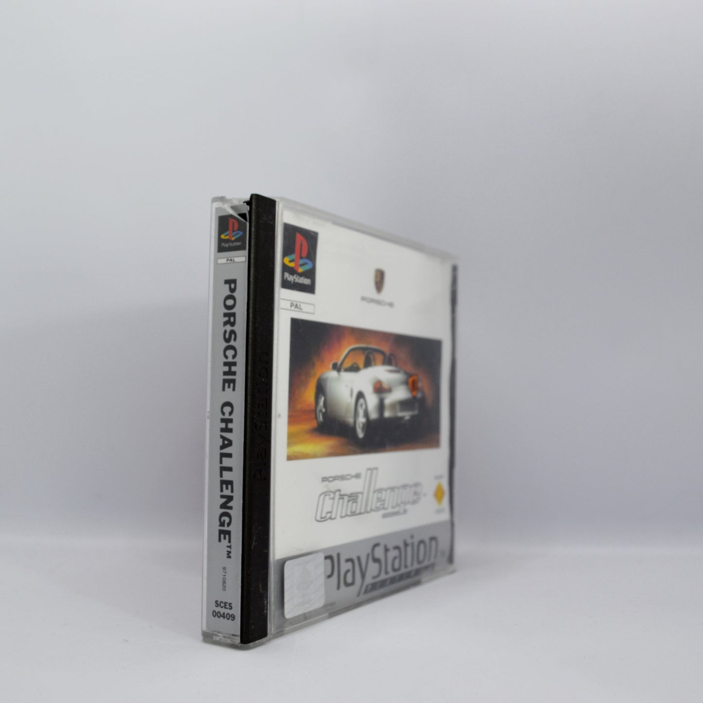 PS1 - تحدي بورش