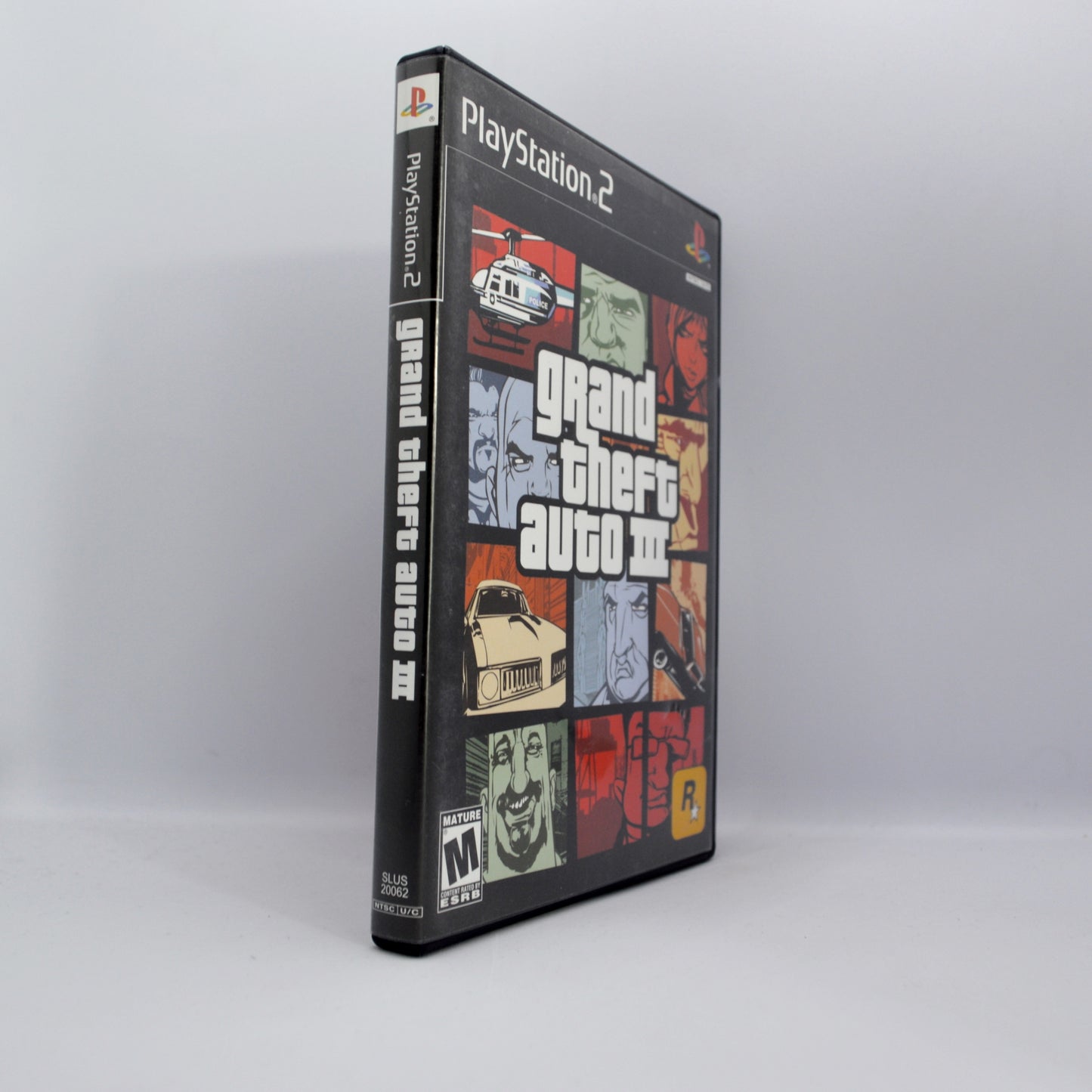 PS2 - GTA III