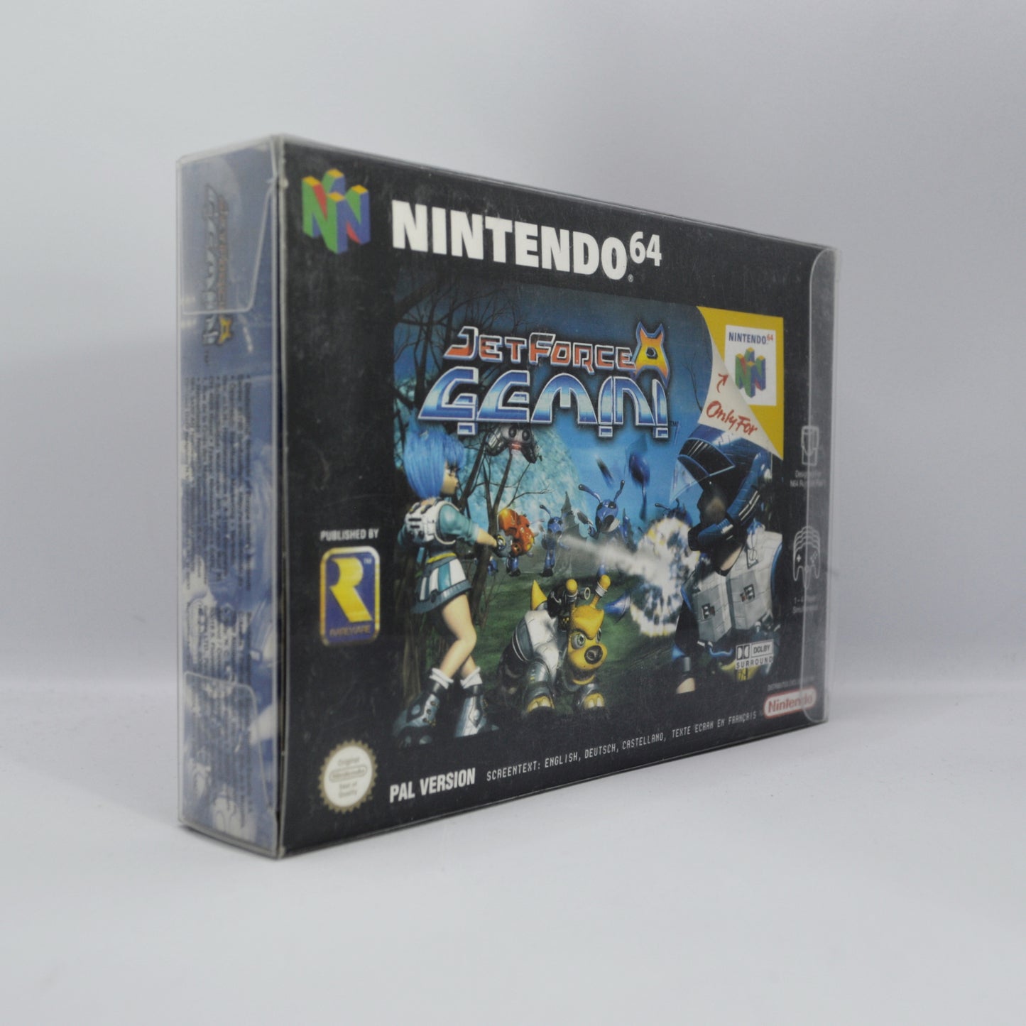 Nintendo N64 - Jet Force Gemini