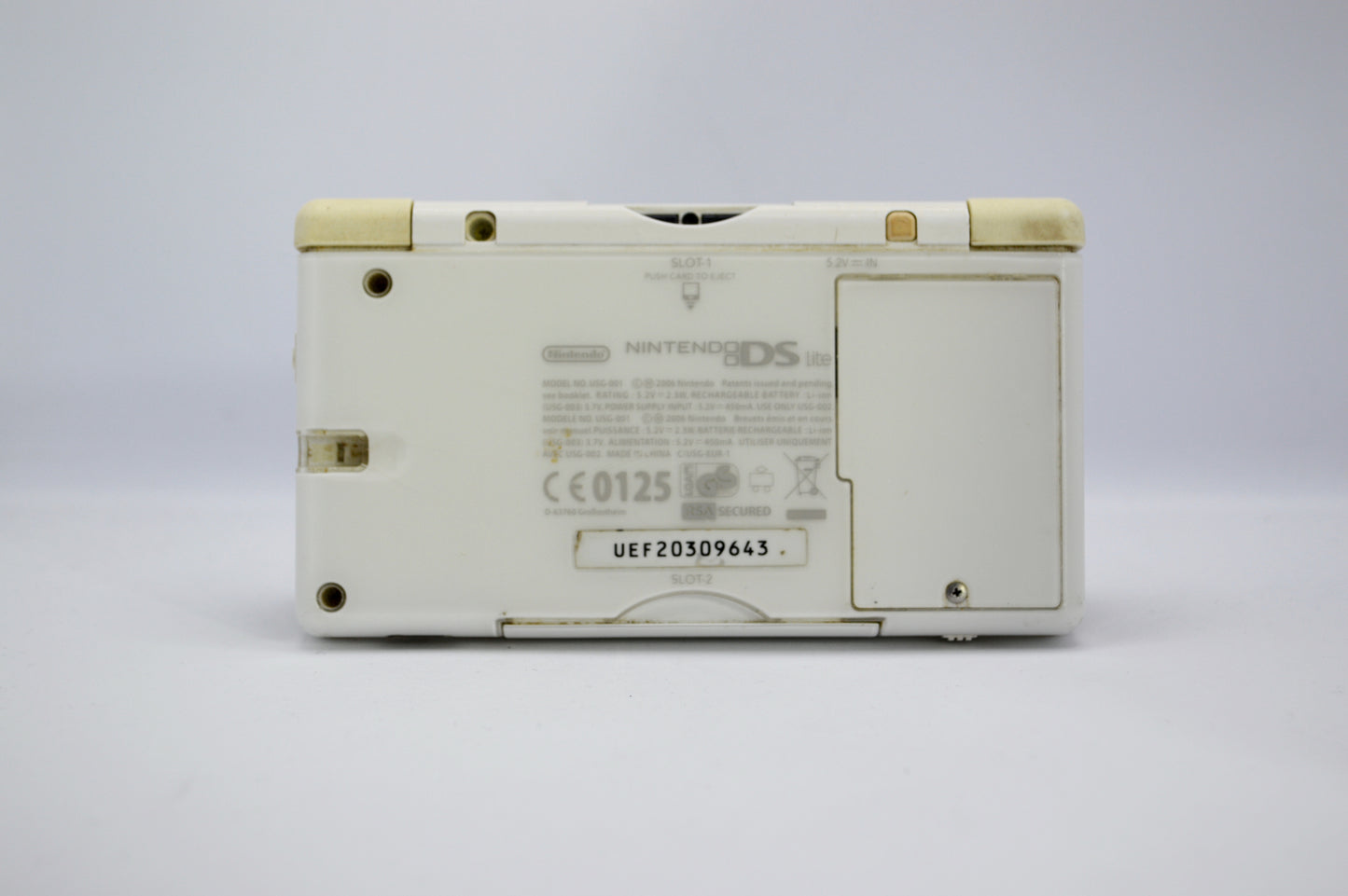 Nintendo DS Light - (White)