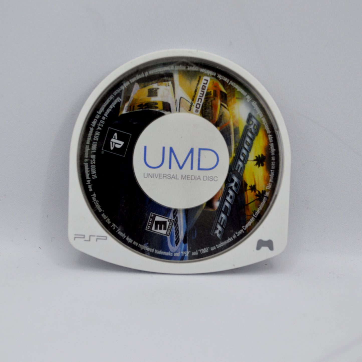 PSP - ريج ريسر