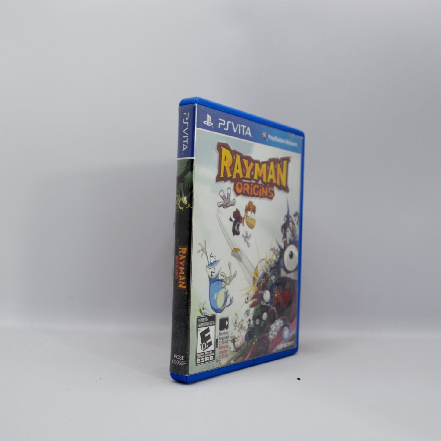 Ps Vita - Rayman Origins