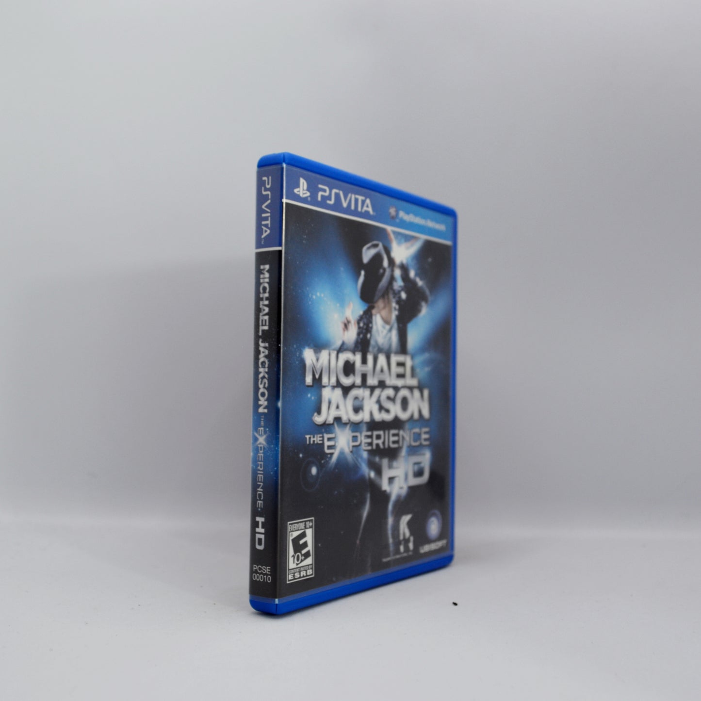 Ps Vita - مايكل جاكسون التجربة إتش دي