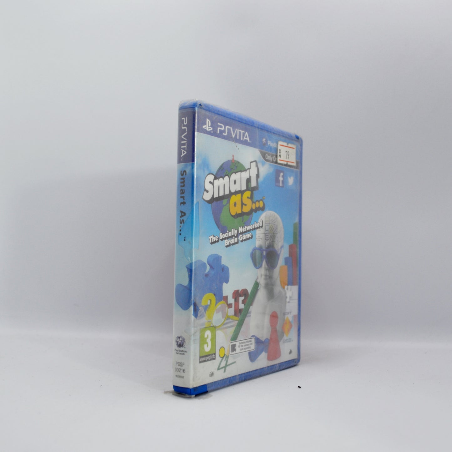 PS Vita - ذكي كفاية