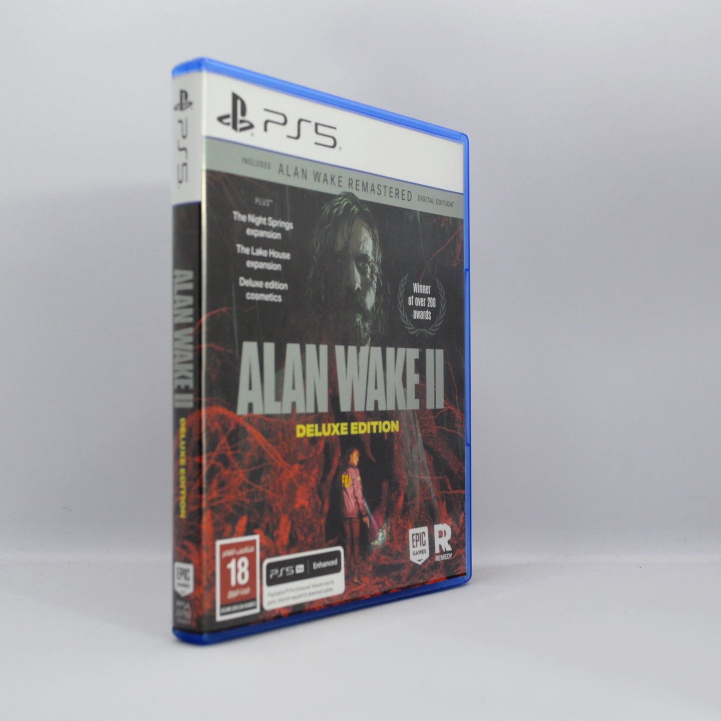 PS5 - Alan Wake II