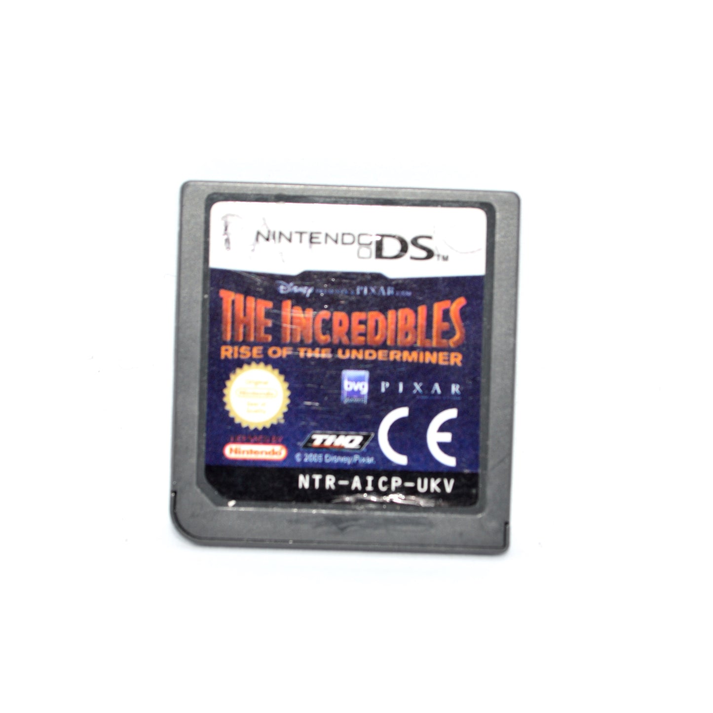 Nintendo DS - الخارقون