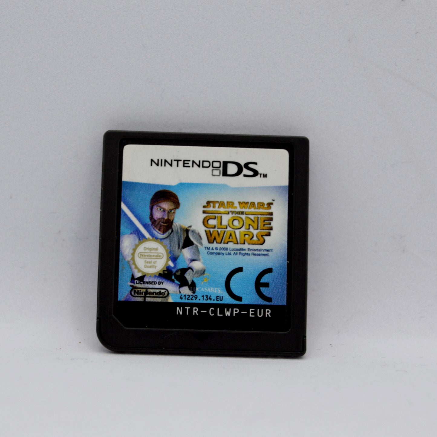 Nintendo DS - حرب النجوم: حرب المستنسخين