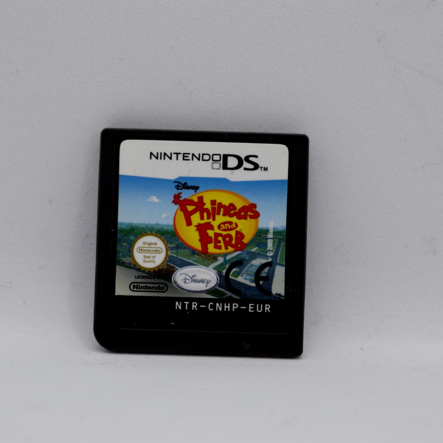 Nintendo DS - Phine & Ferb