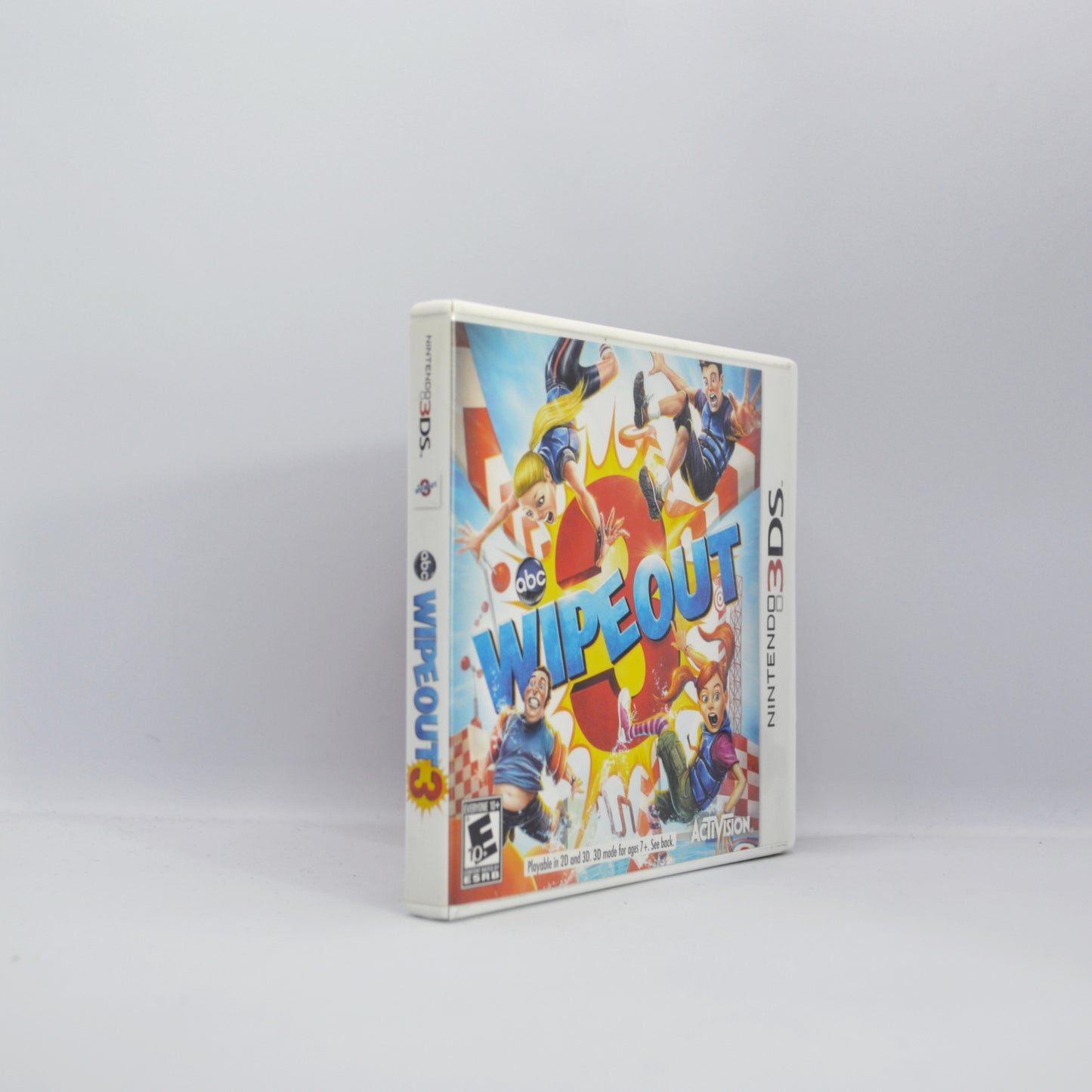 Nintendo 3DS - Wipeout 3