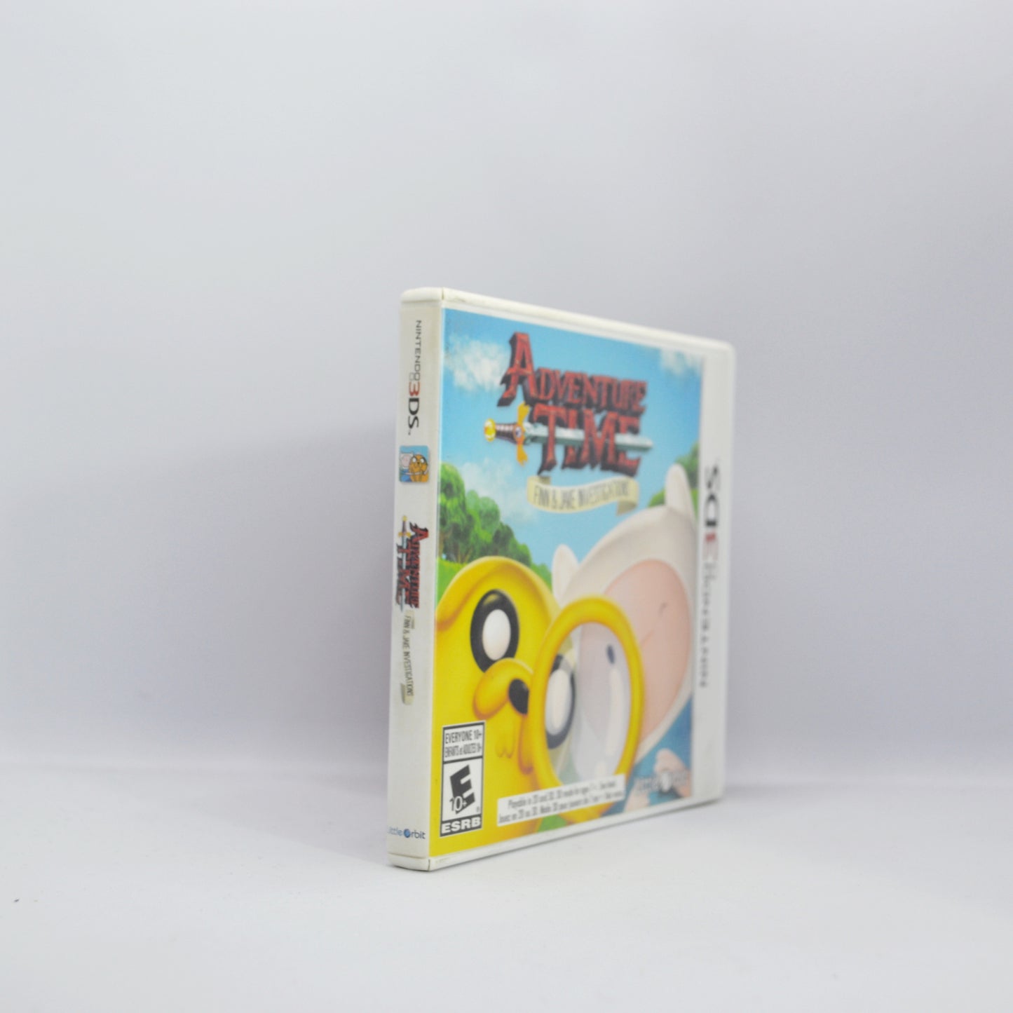 نينتندو 3DS - وقت المغامرة