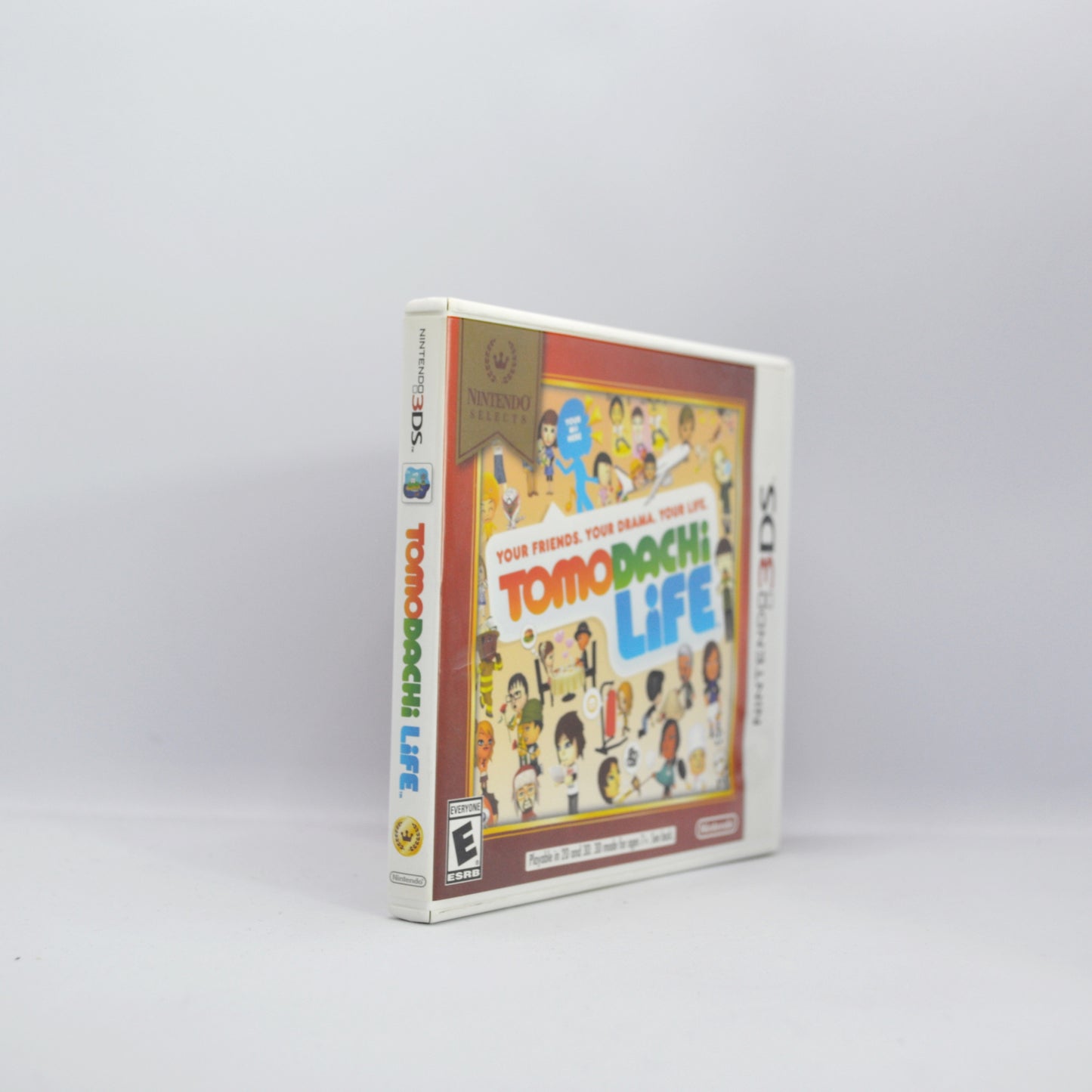 Nintendo 3DS - Tomodachi Life الأمير