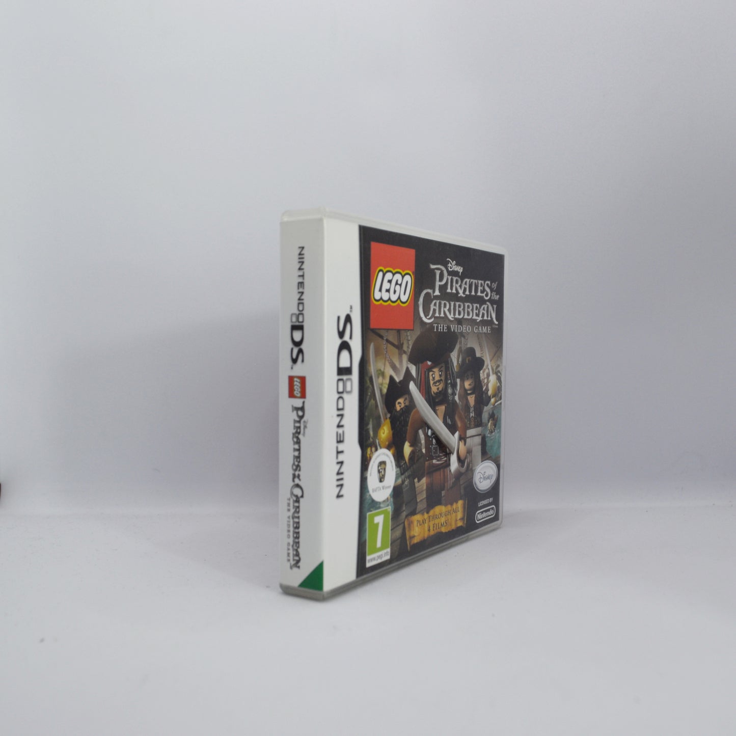 Nintendo DS - ليجو قراصنة الكاريبي