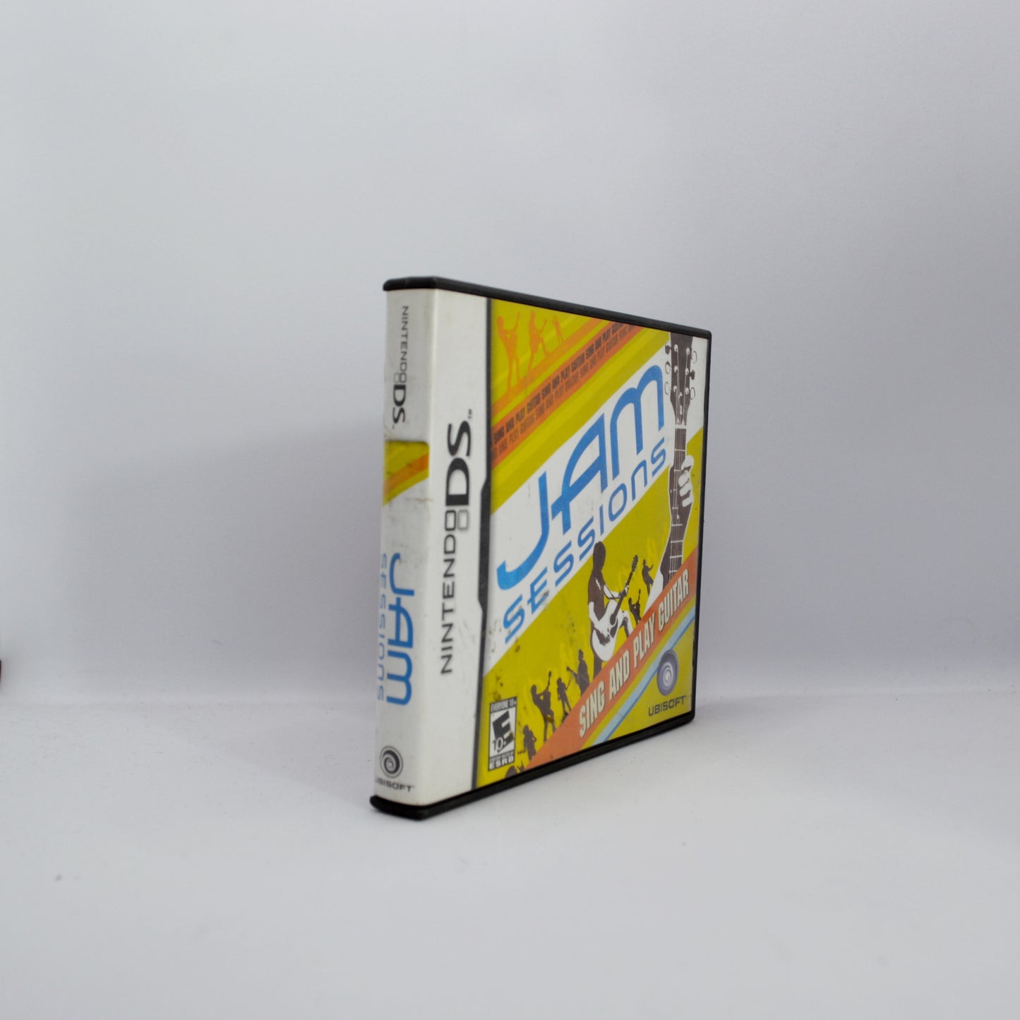 Nintendo DS - Jam Sessions