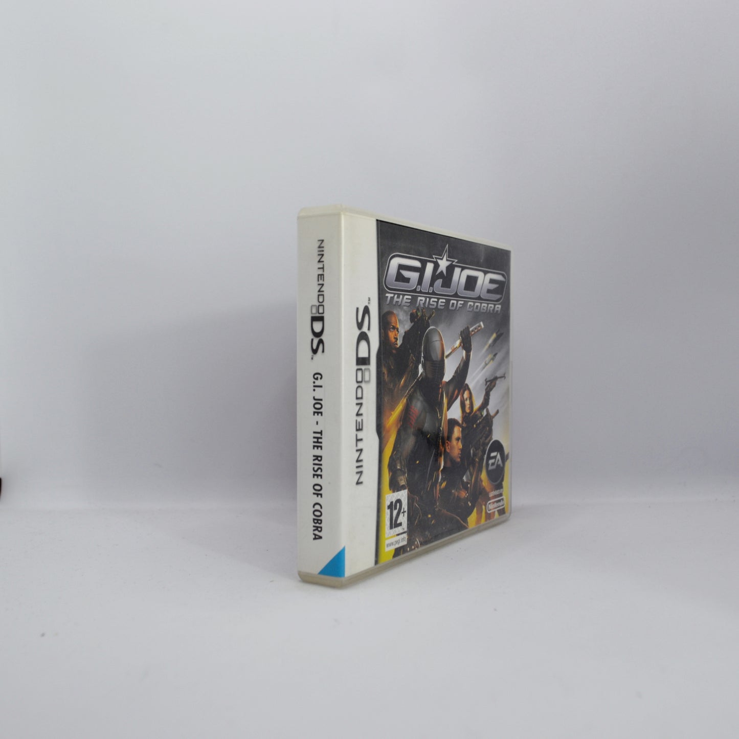 Nintendo DS - G.I. Joe صحوة كوبرا