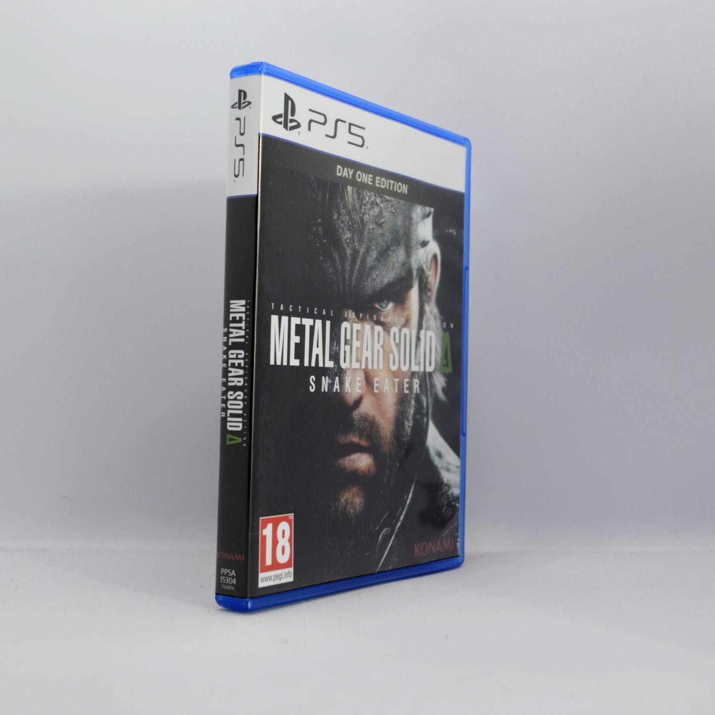 PS5 - ميتال جير سوليد دلتا سنيك