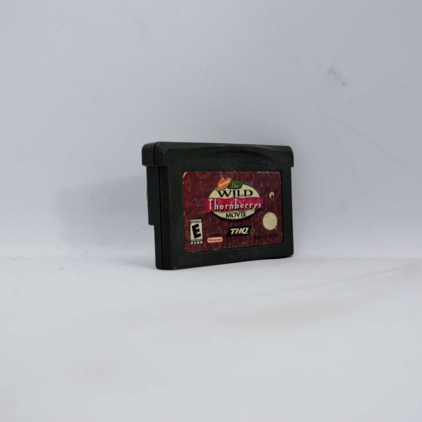Gameboy Advance - فيلم عائلة ثورنبيري