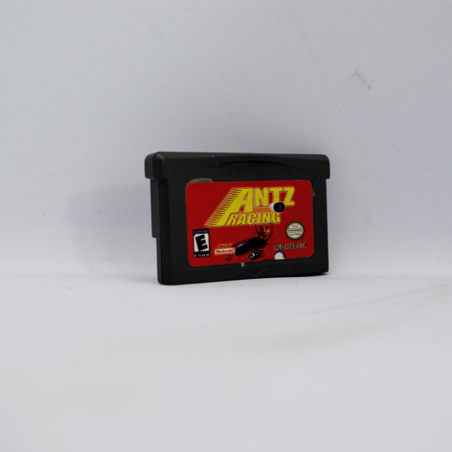 Gameboy Advance - Antz Racing