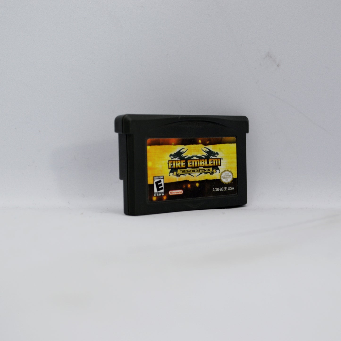 Gameboy Advance - Fire Emblem The Sacred Stones