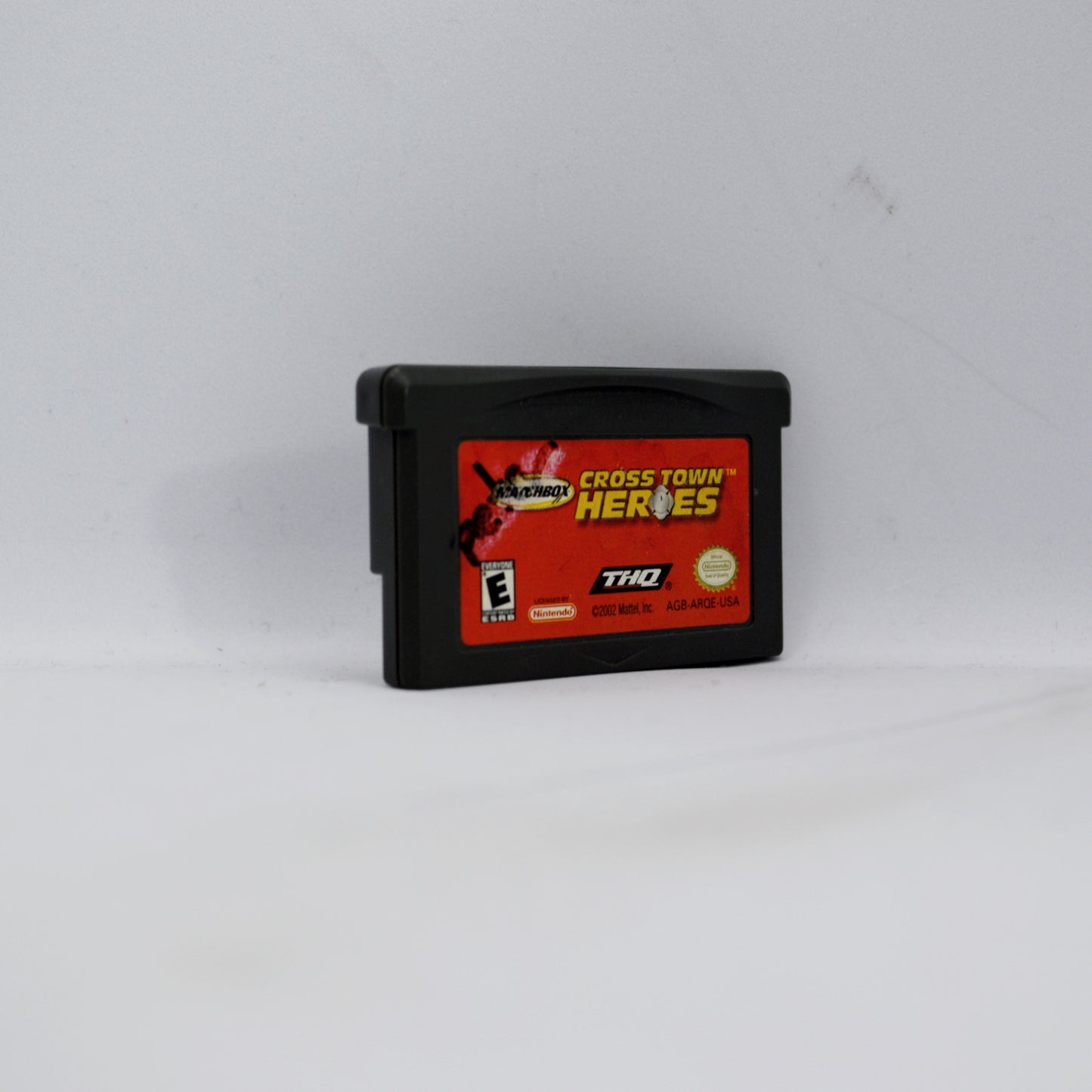 Gameboy Advance - Cross Town Heroes
