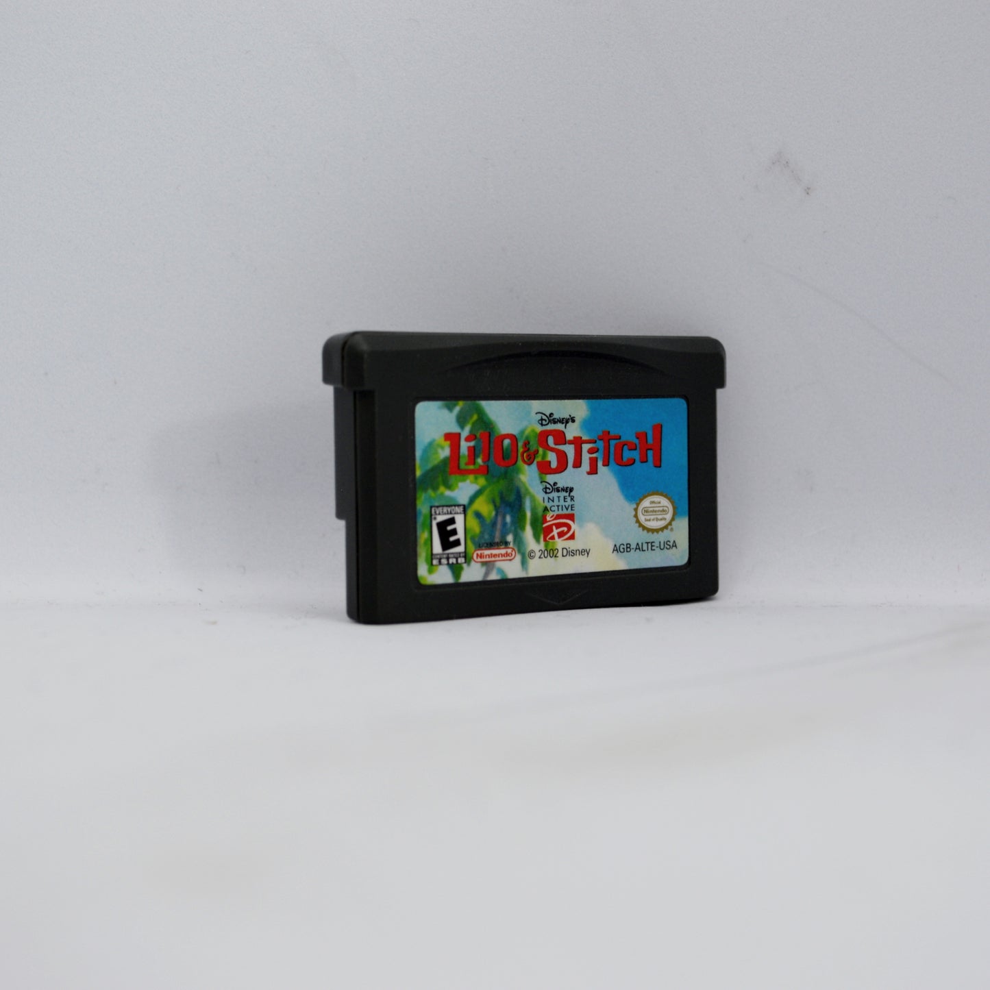 Gameboy Advance - Lilo & Stitch
