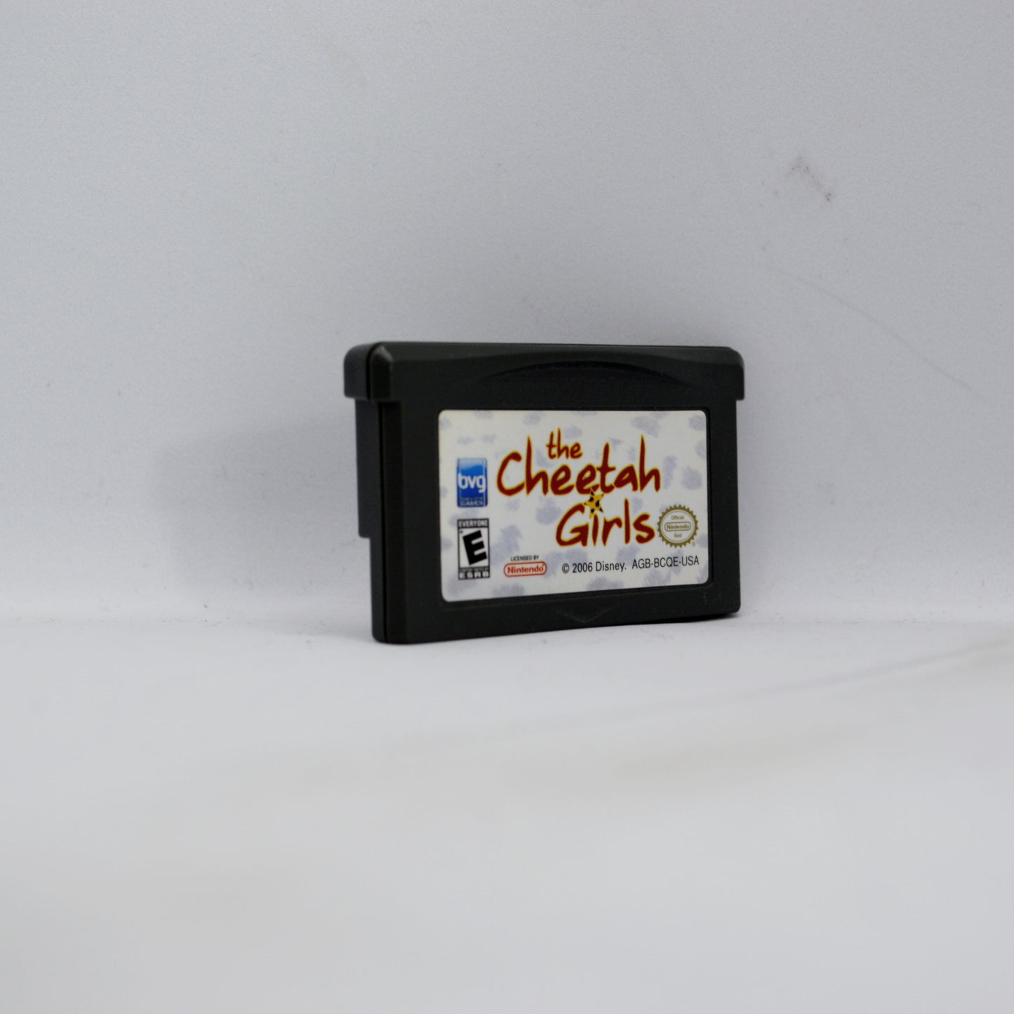 Gameboy Advance - The Cheetah Girls