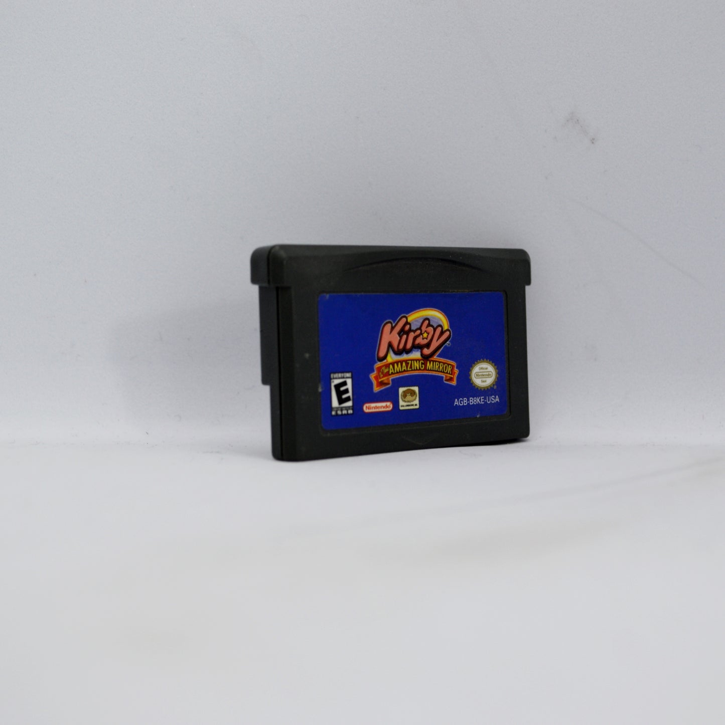 Gameboy Advance - Kirby Amazing Mirror