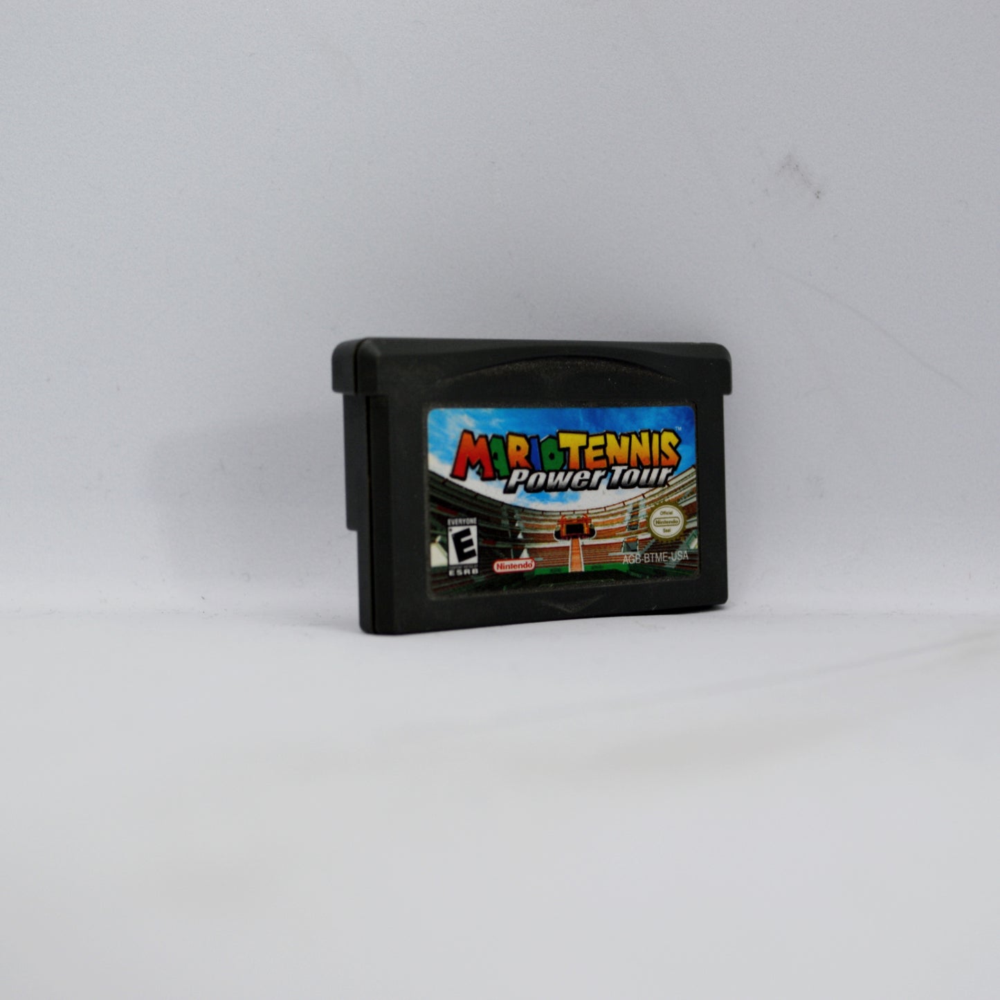 Gameboy Advance - Mario Tennis Power Tour