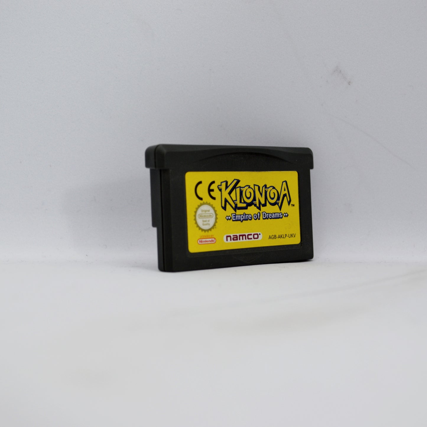 Gameboy Advance - Klonoa Empire Of Dreams