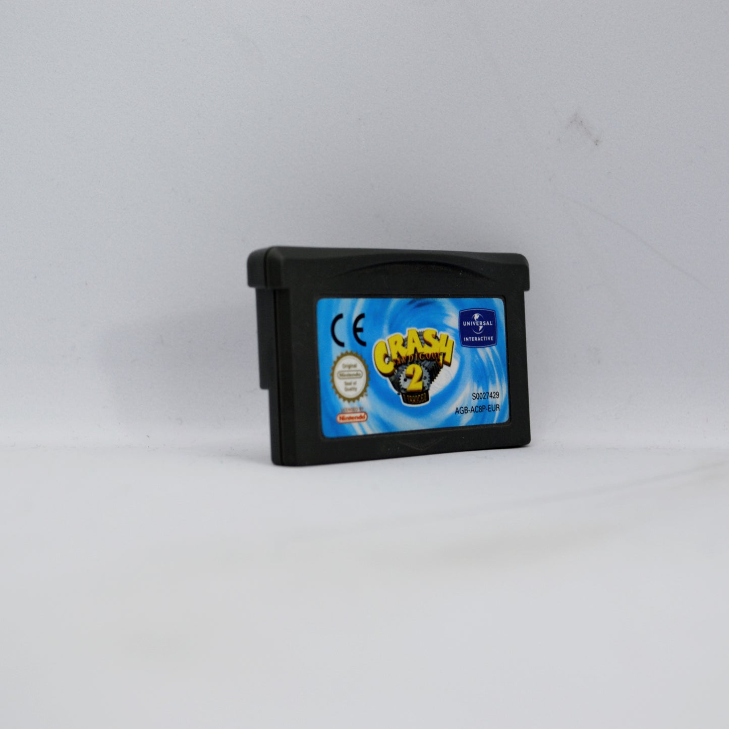 Gameboy Advance - Crash 2