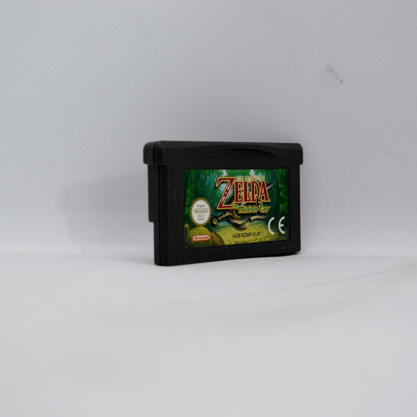 Gameboy Advance - The Legend Of Zelda - The Minish Cap