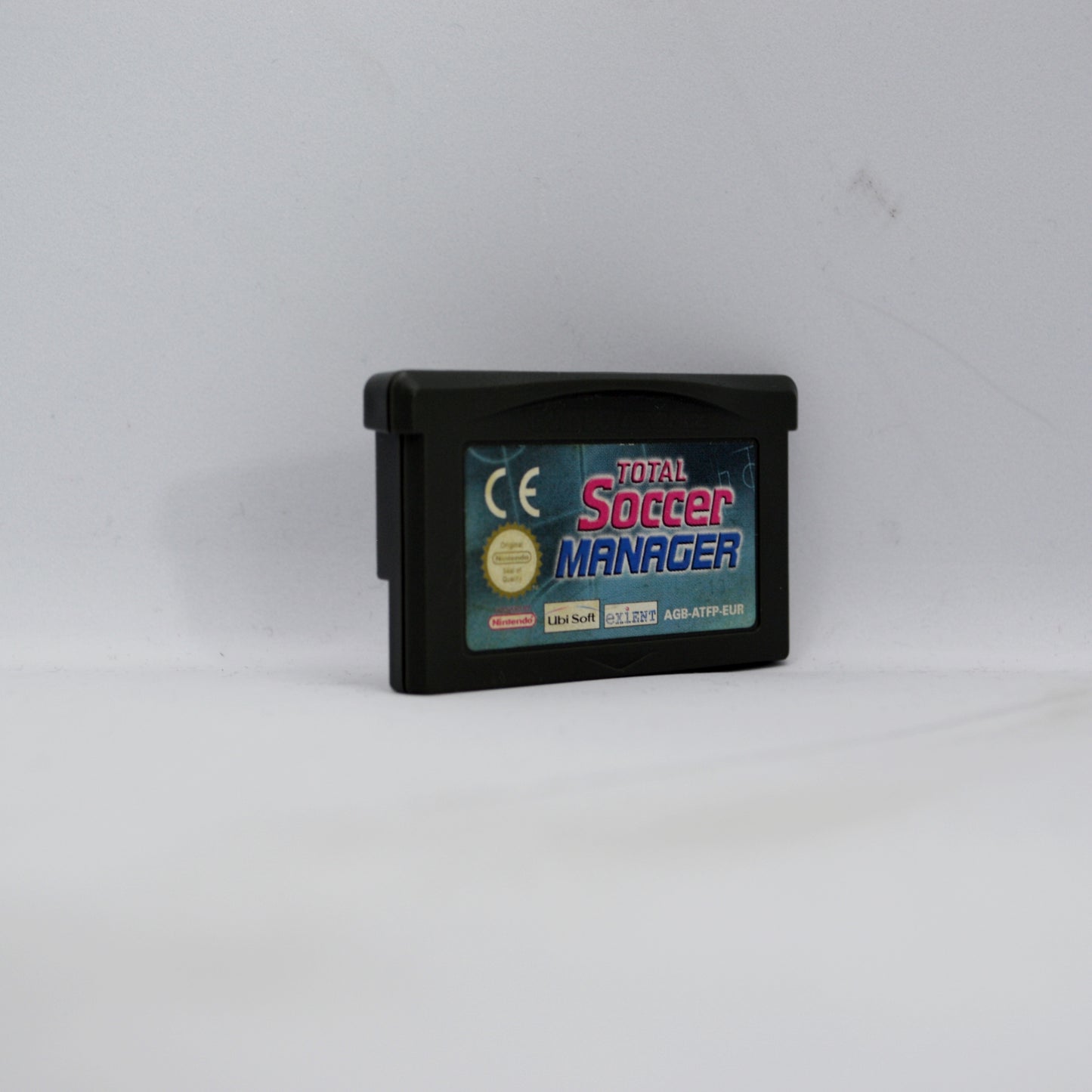 Gameboy Advance - Total Soccer Manger