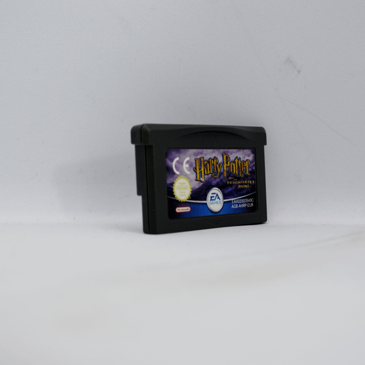 Gameboy Advance - Harry Potter and the Philosopher's Stone